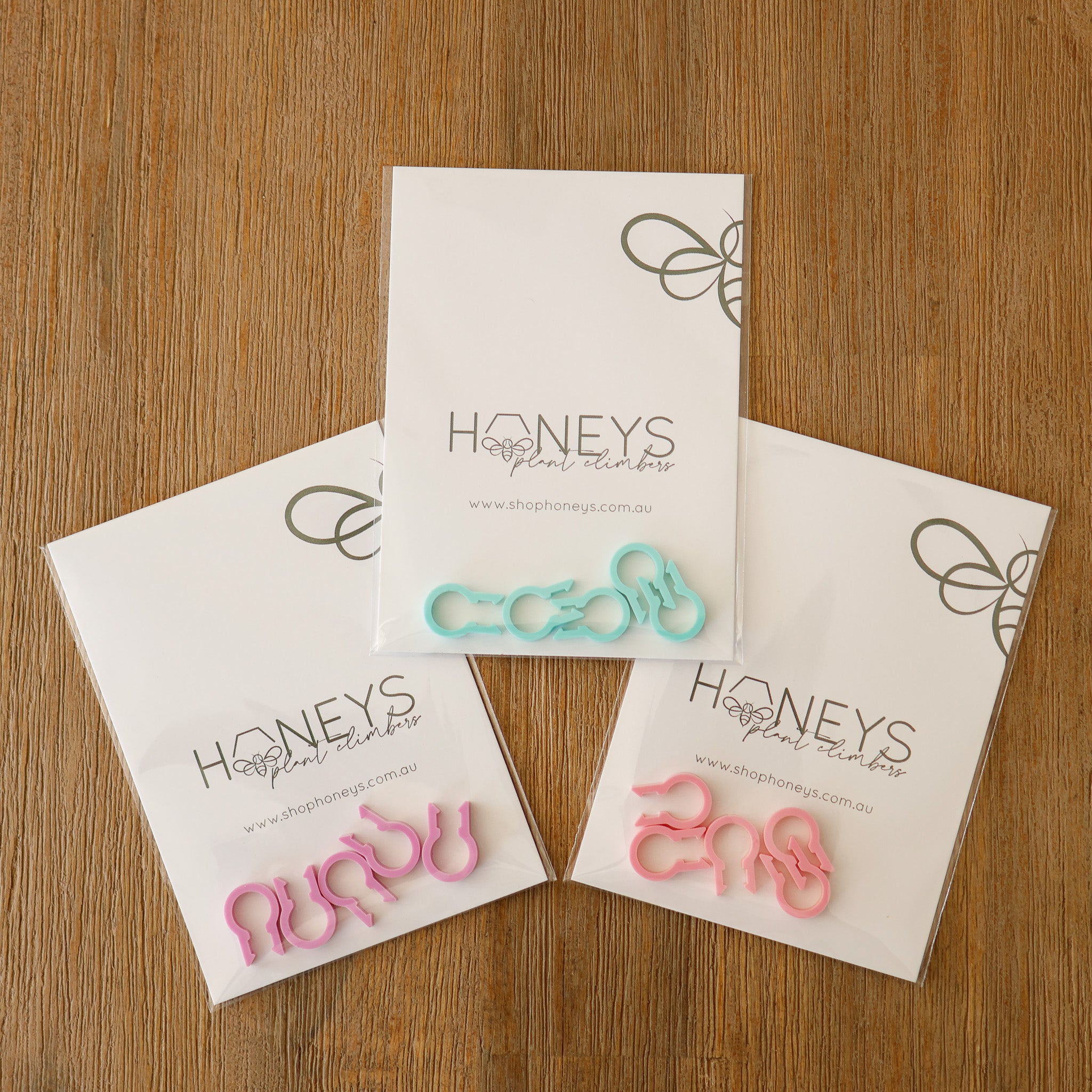 Plant Clips (3mm)
