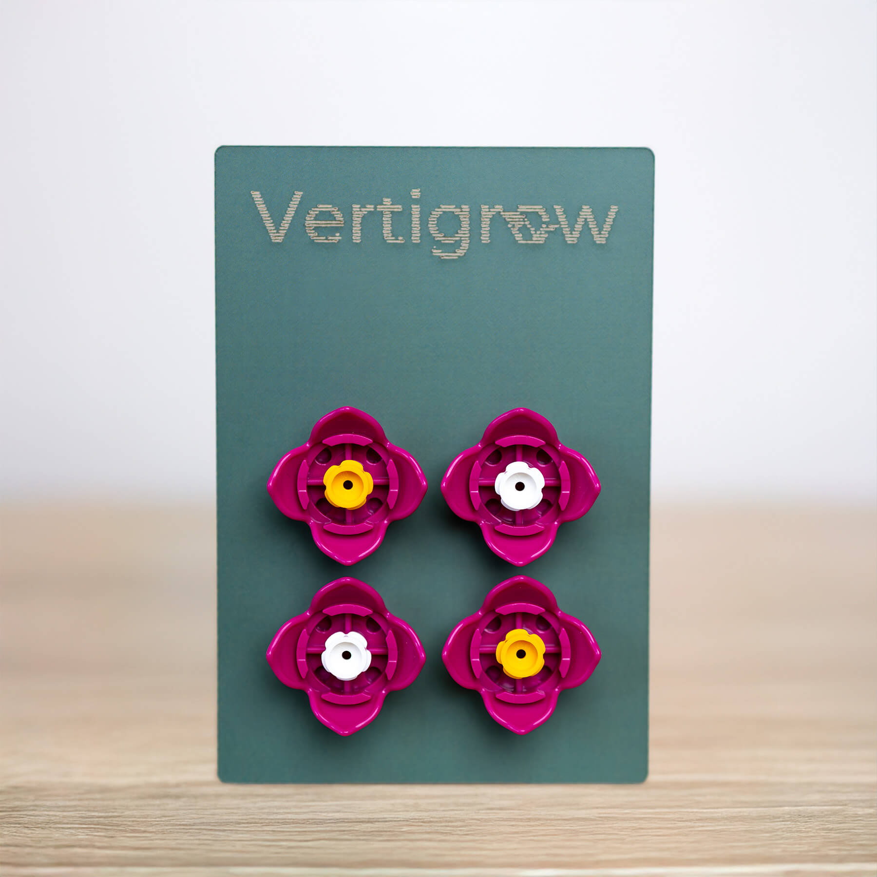 Flower Accessories – Decorative flowers for Vertigrow Plant Trellises