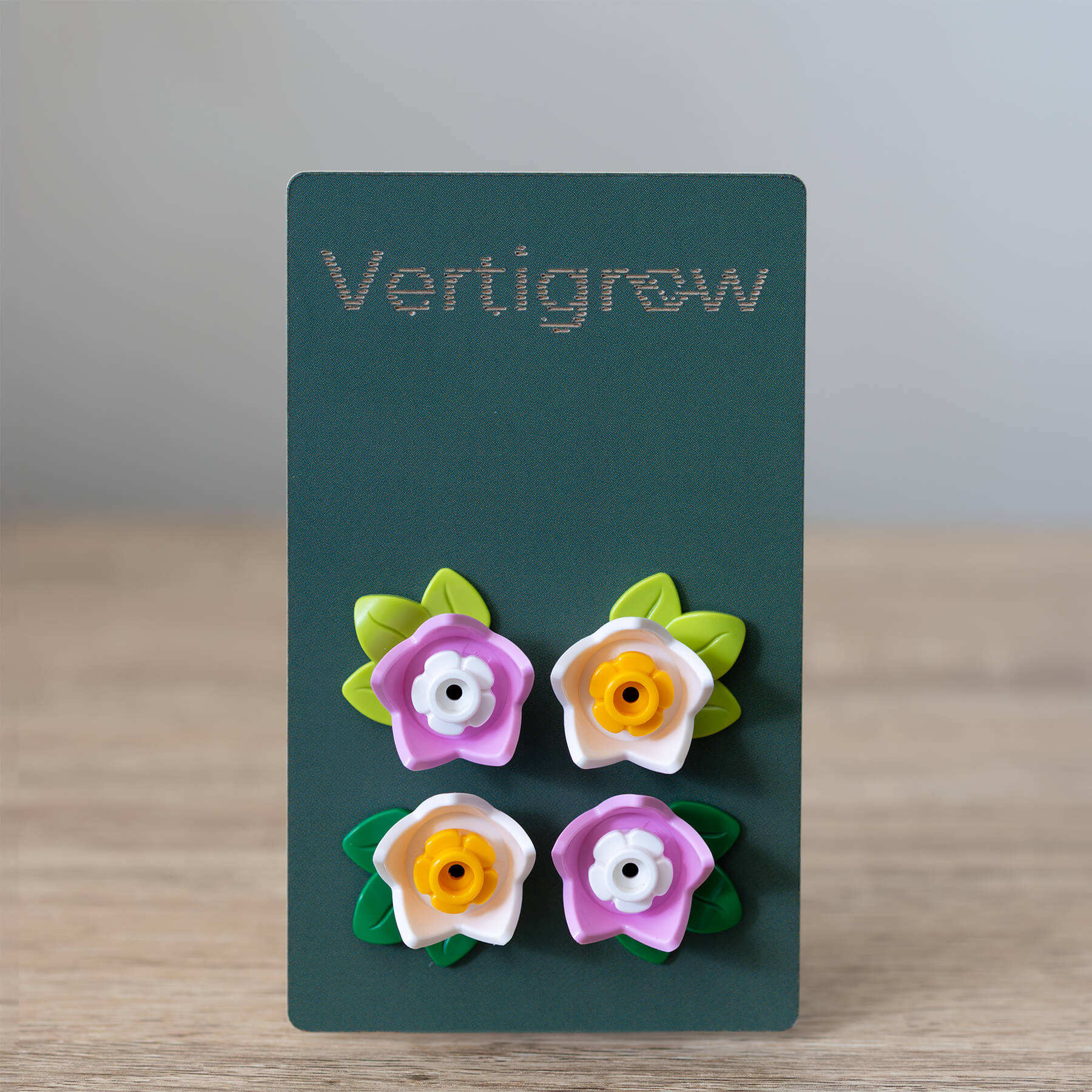 Flower Accessories – Decorative flowers for Vertigrow Plant Trellises