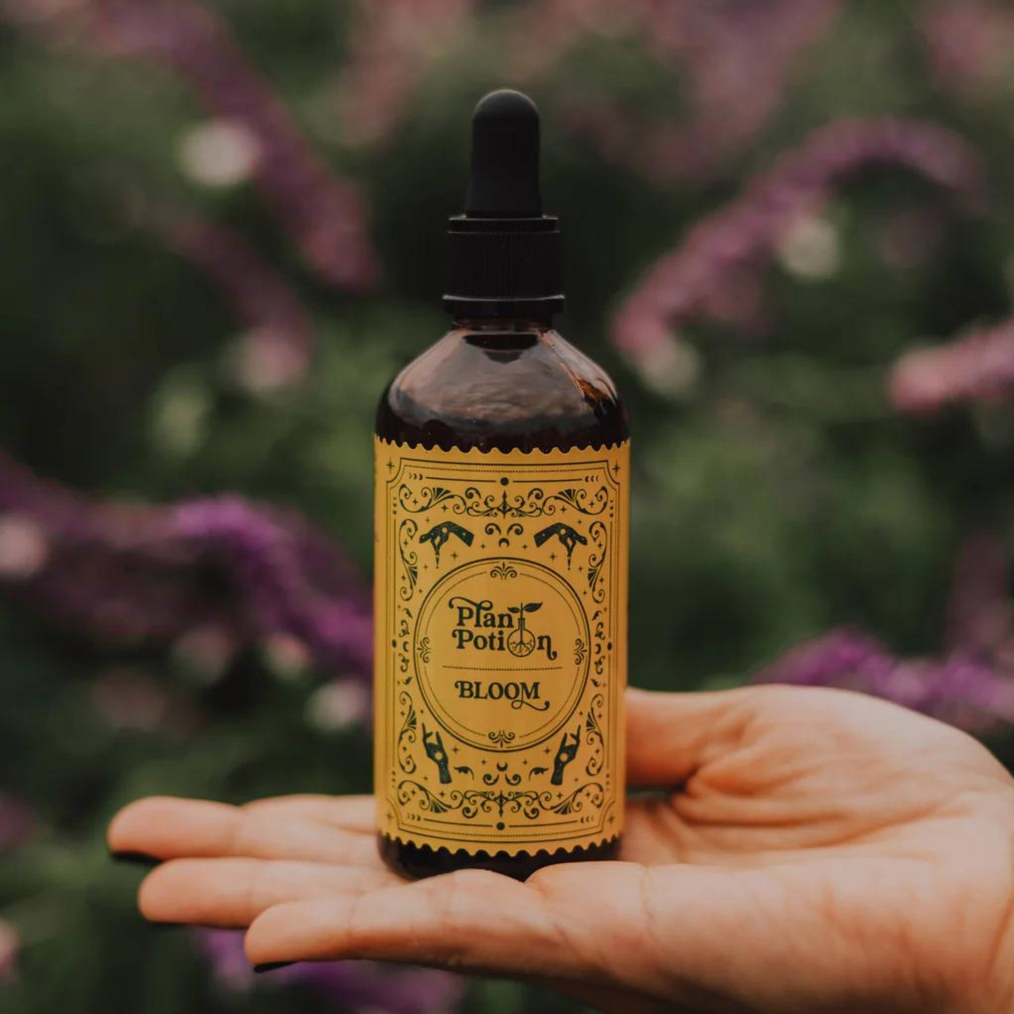 Bloom by Plant Potion