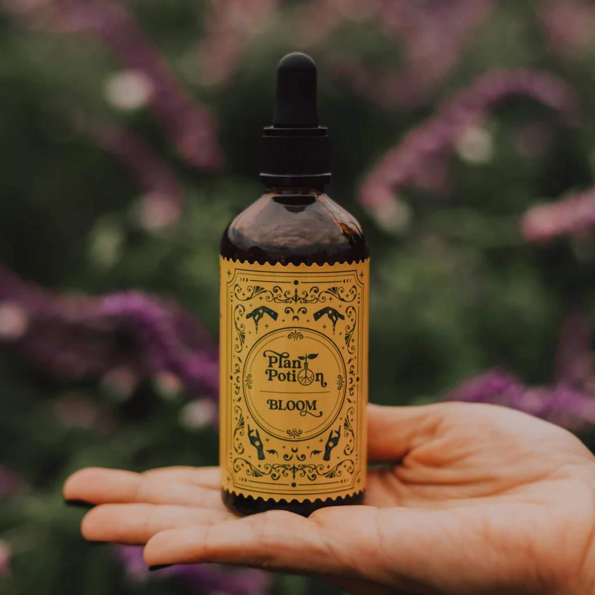 Bloom plant food formula optimised for flower production