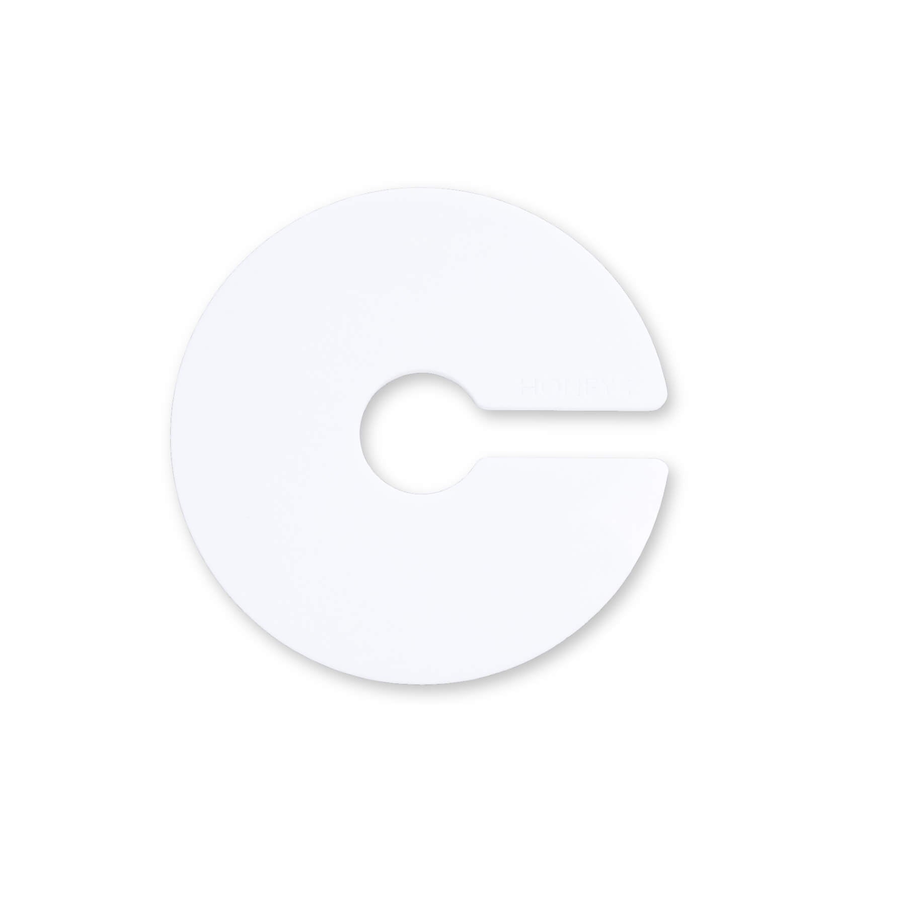 Propagation Disc Small Plant Propagation Support in White Acrylic flat lay