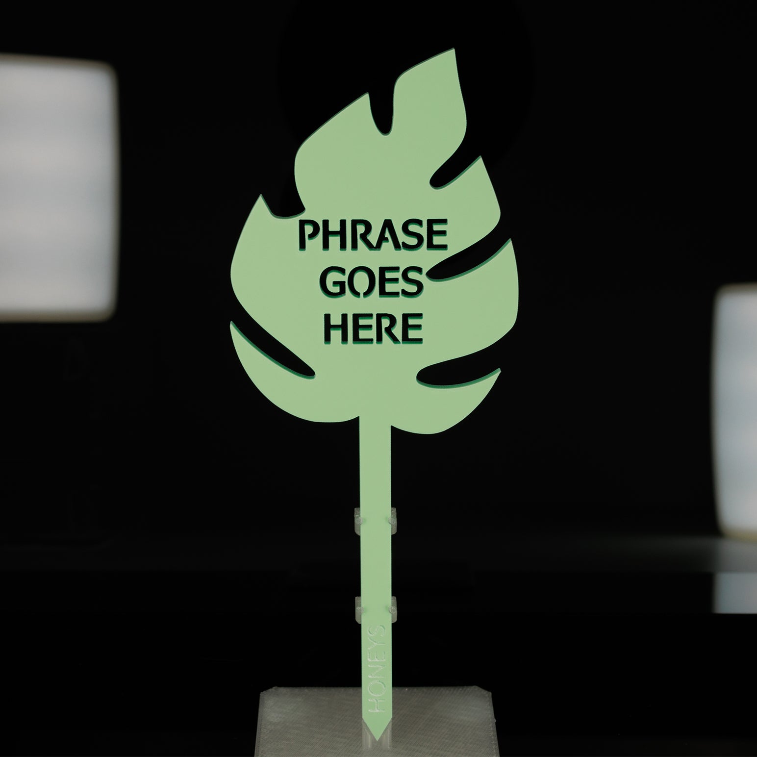 Plant Stake - Naughty By Nature Collection