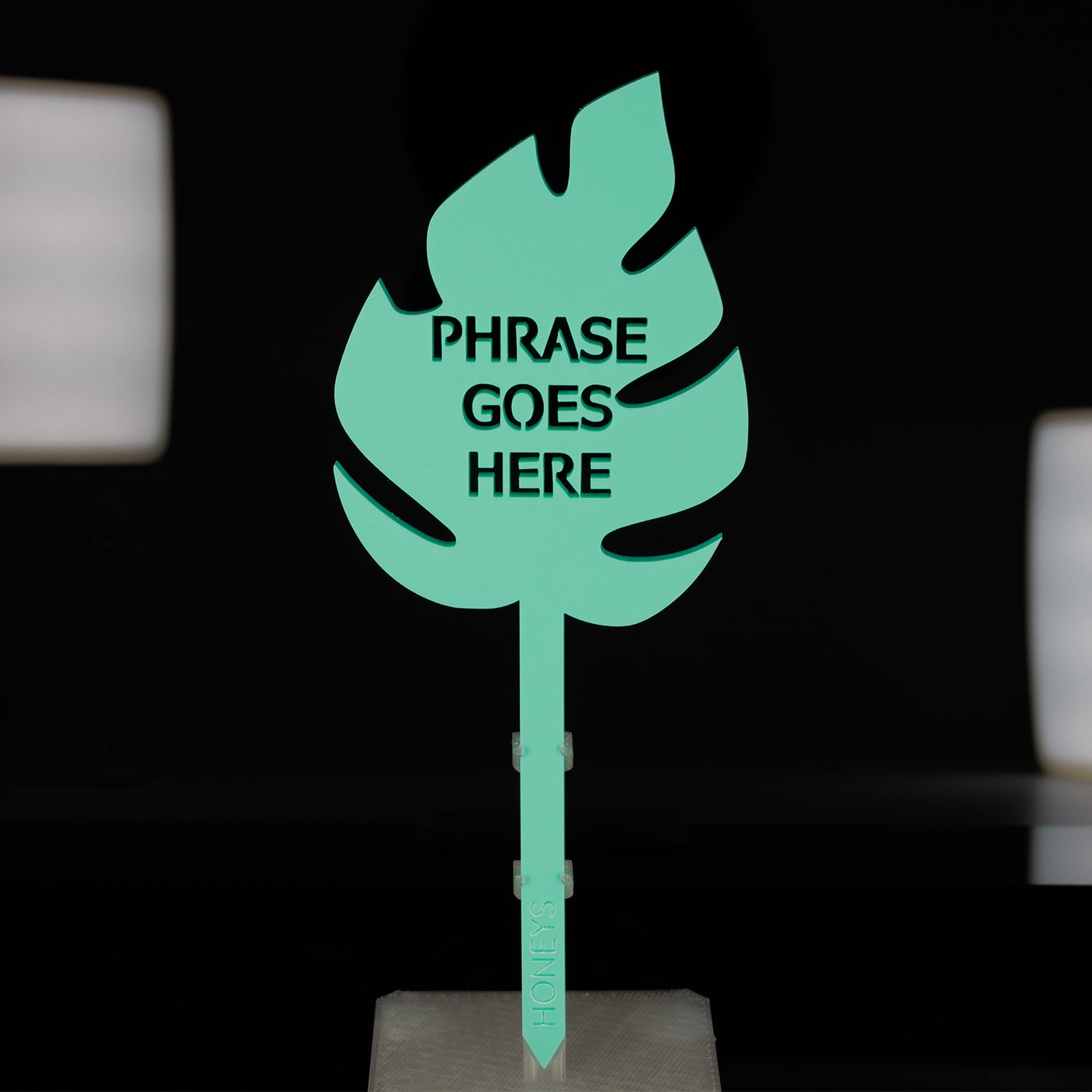 Plant Stake - Naughty By Nature Collection