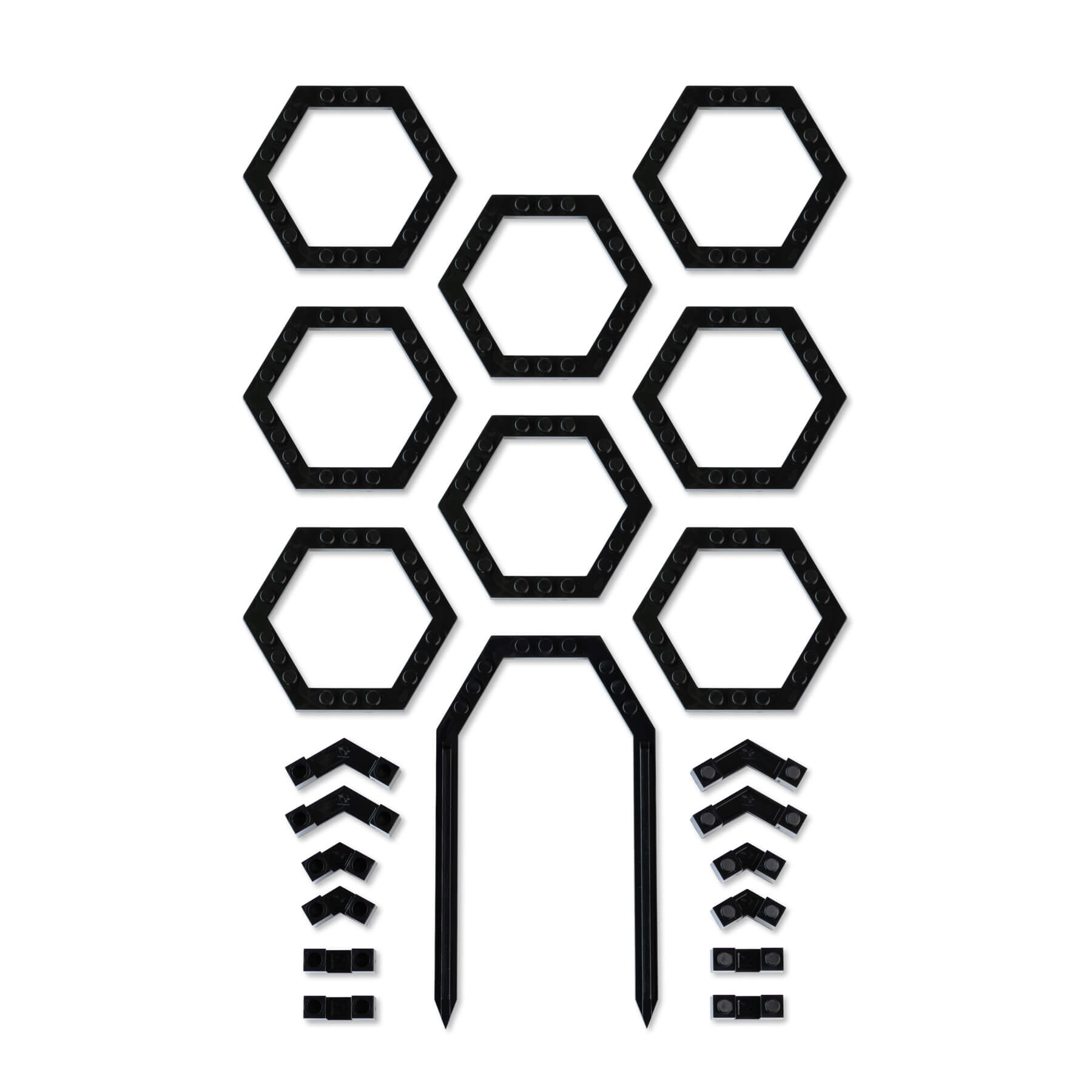 Vertigrow Starter Kit – Customisable Snap-Together Plant Trellis