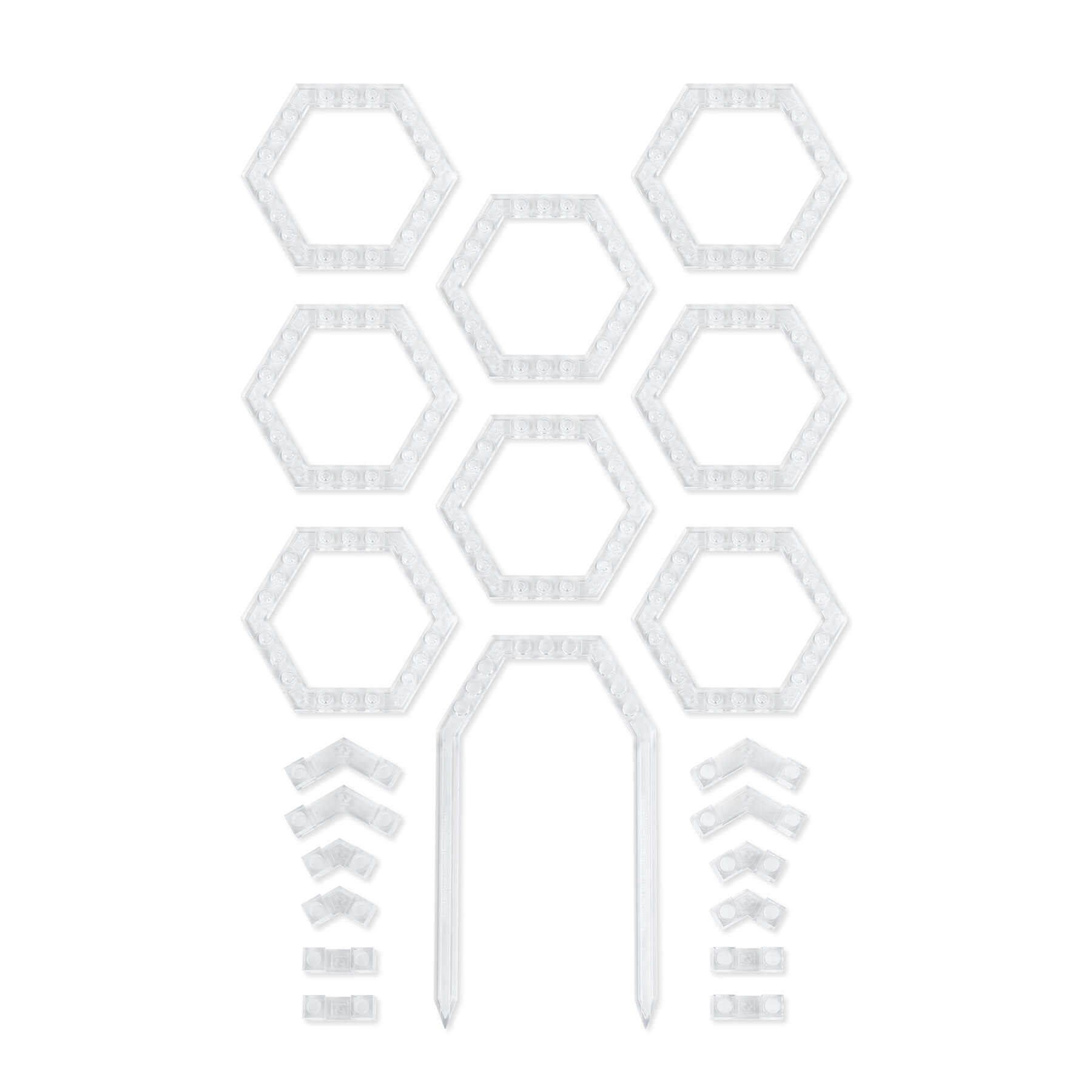 Vertigrow Starter Kit – Customisable Snap-Together Plant Trellis