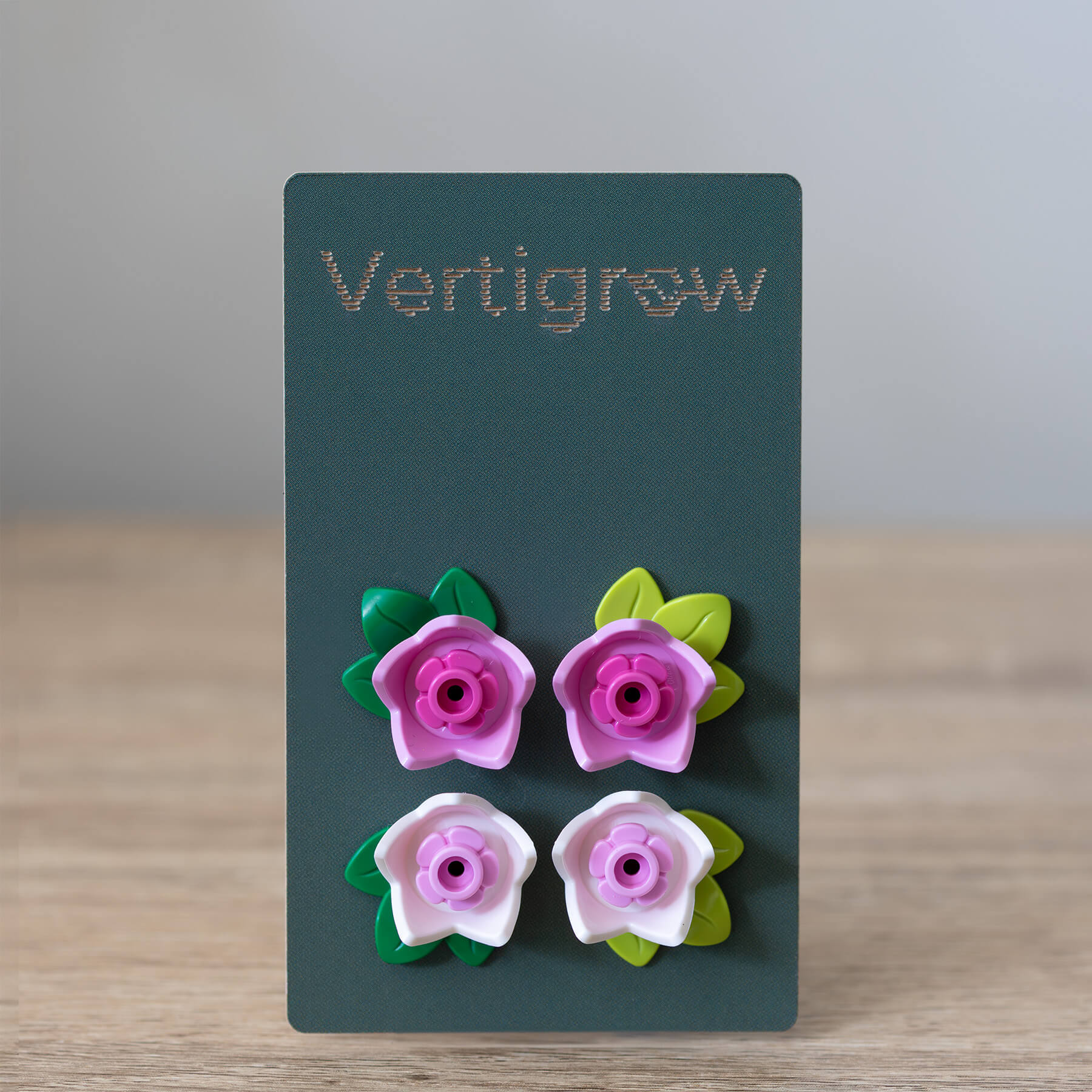 Flower Accessories – Decorative flowers for Vertigrow Plant Trellises
