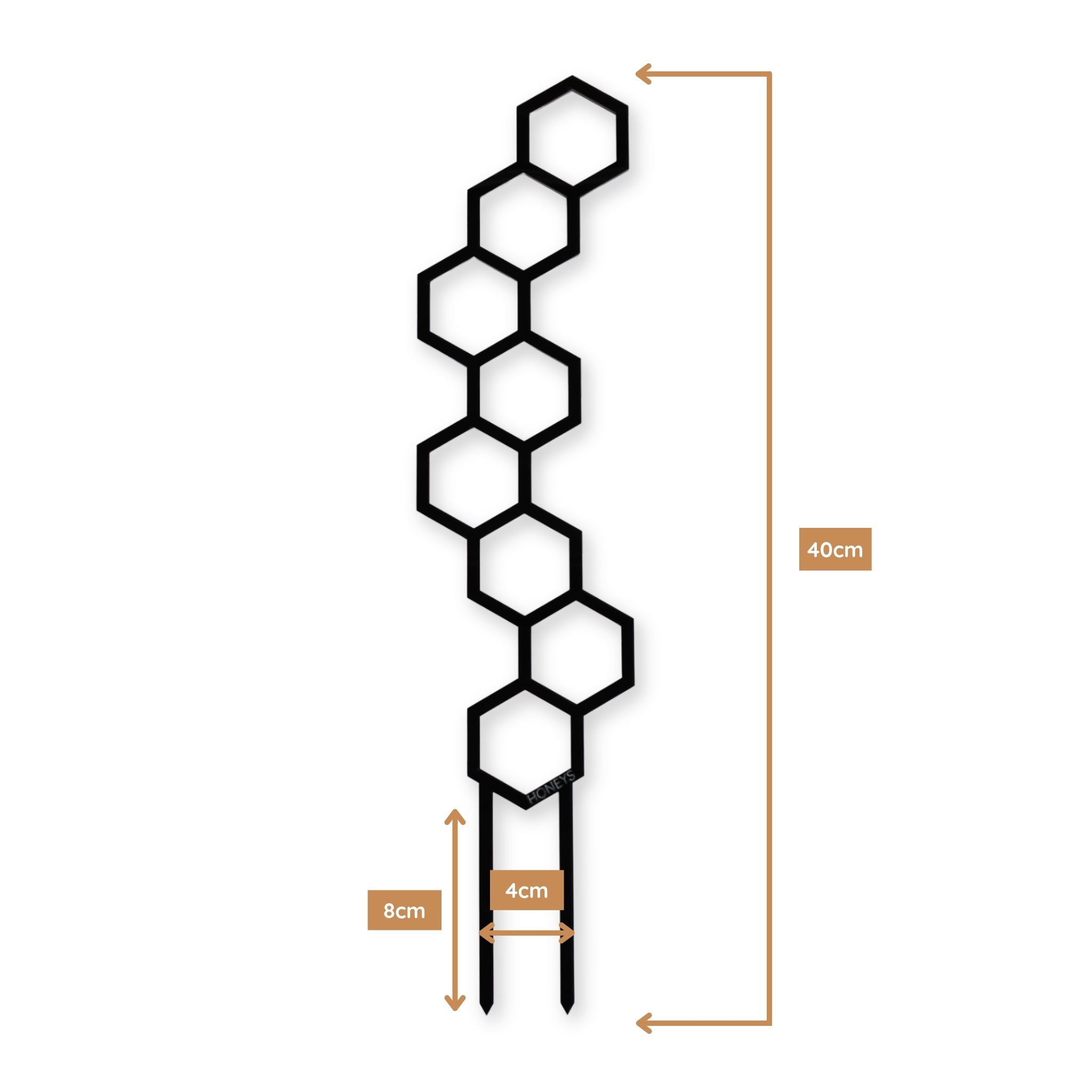 Mini Bee Stalk